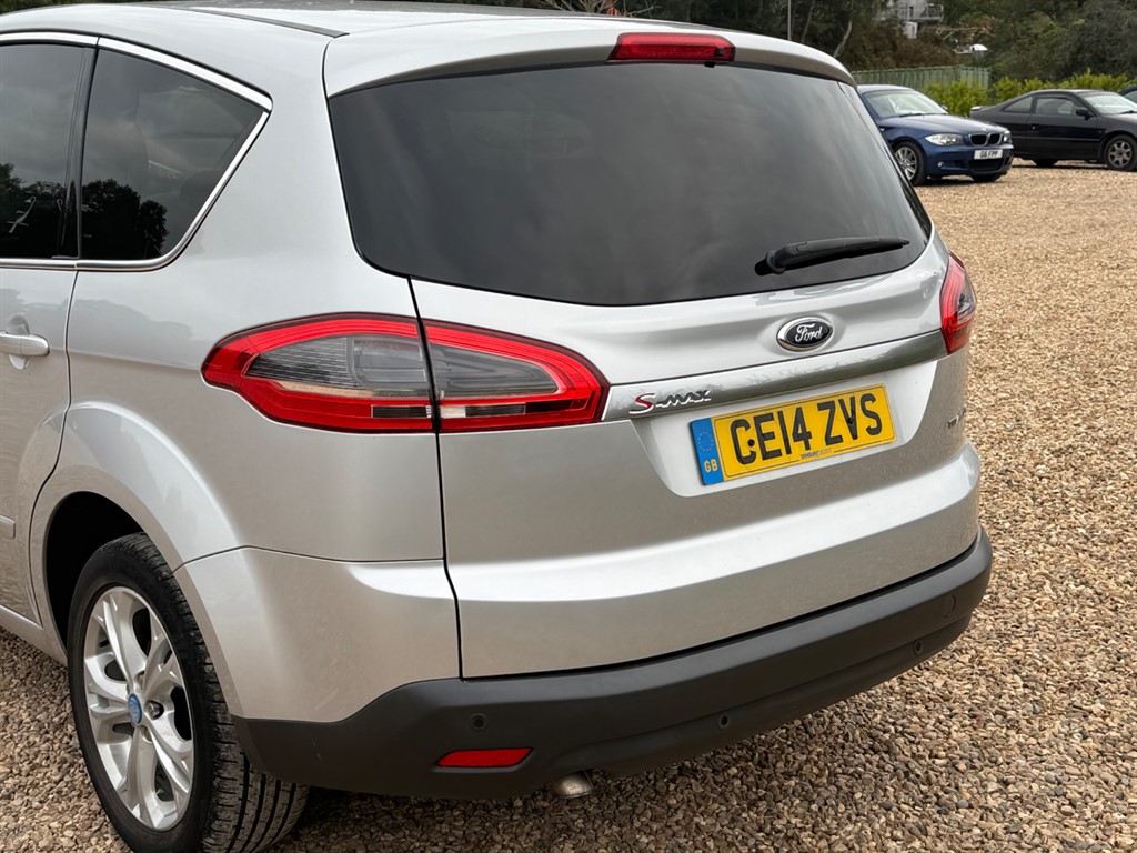 Used Ford S-Max 2014 for sale - 76261780: Photo 11