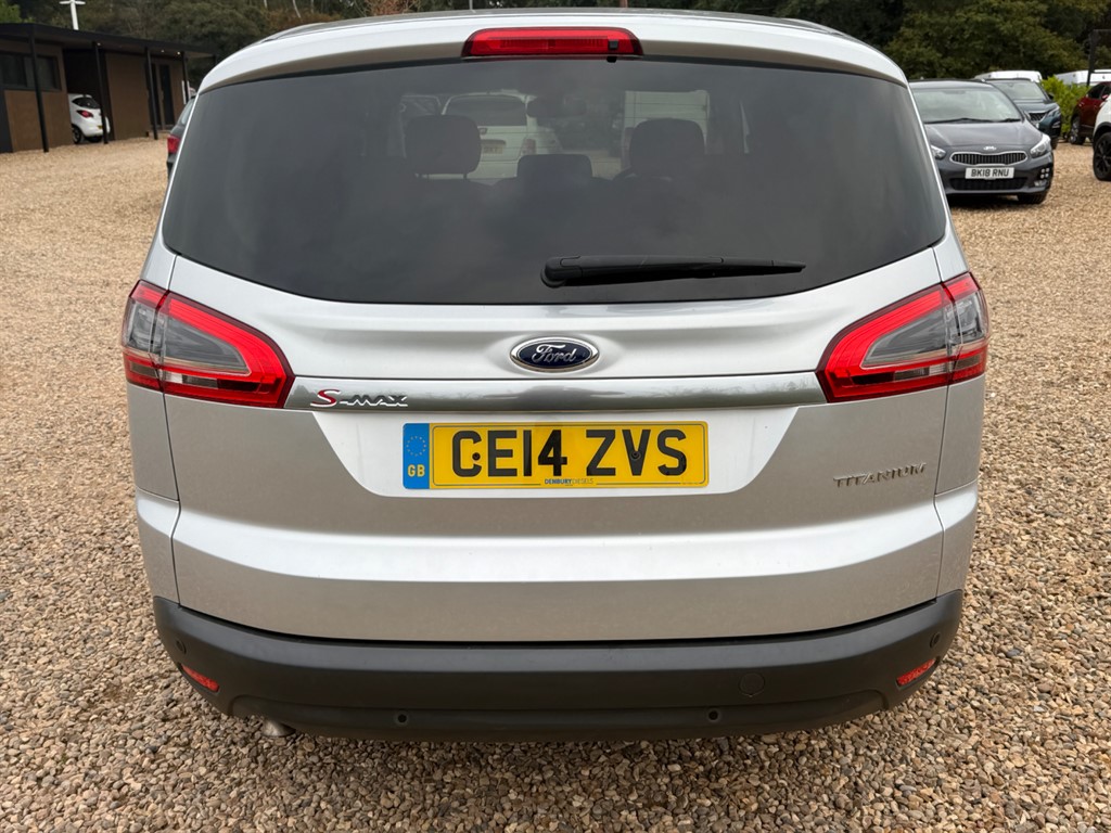 Used Ford S-Max 2014 for sale - 76261780: Photo 12