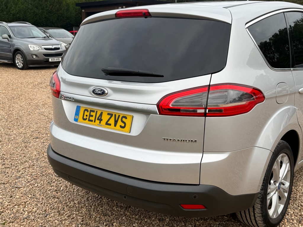 Used Ford S-Max 2014 for sale - 76261780: Photo 13