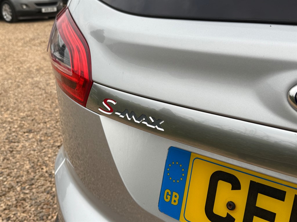 Used Ford S-Max 2014 for sale - 76261780: Photo 14