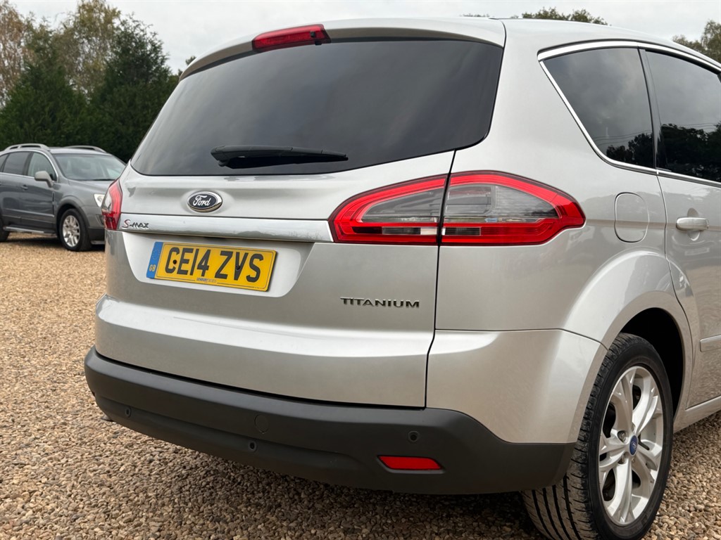 Used Ford S-Max 2014 for sale - 76261780: Photo 16