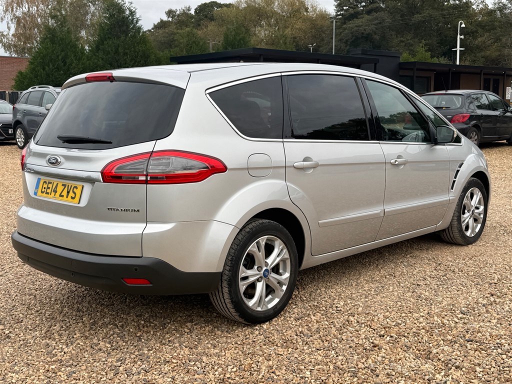 Used Ford S-Max 2014 for sale - 76261780: Photo 17
