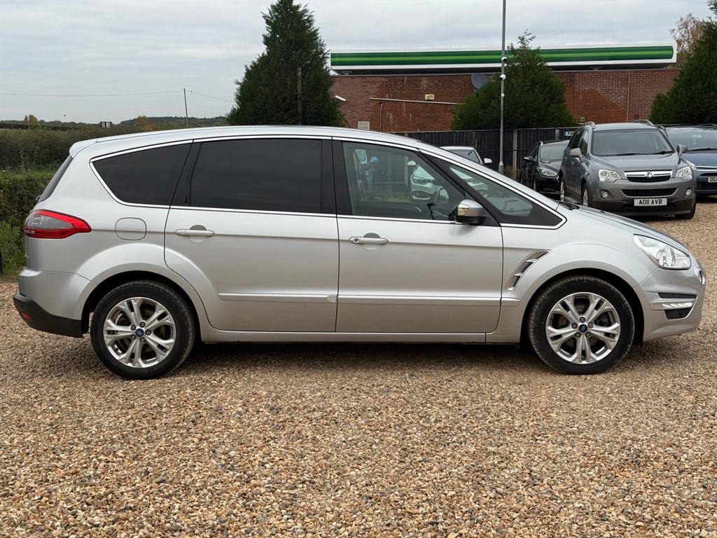 Used Ford S-Max 2014 for sale - 76261780: Photo 19