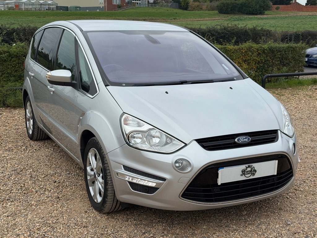 Used Ford S-Max 2014 for sale - 76261780: Photo 2