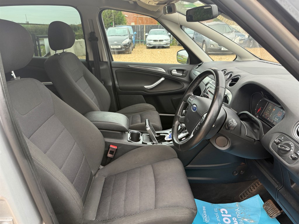 Used Ford S-Max 2014 for sale - 76261780: Photo 23