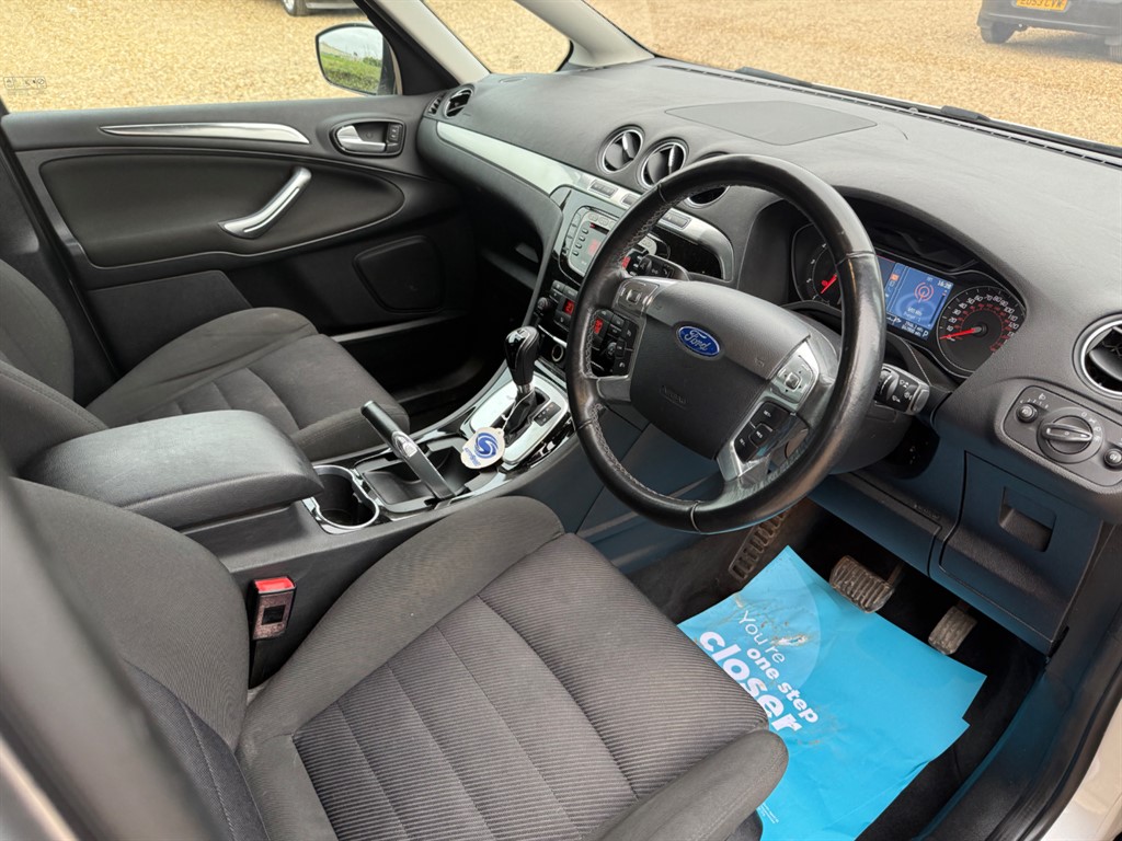 Used Ford S-Max 2014 for sale - 76261780: Photo 25