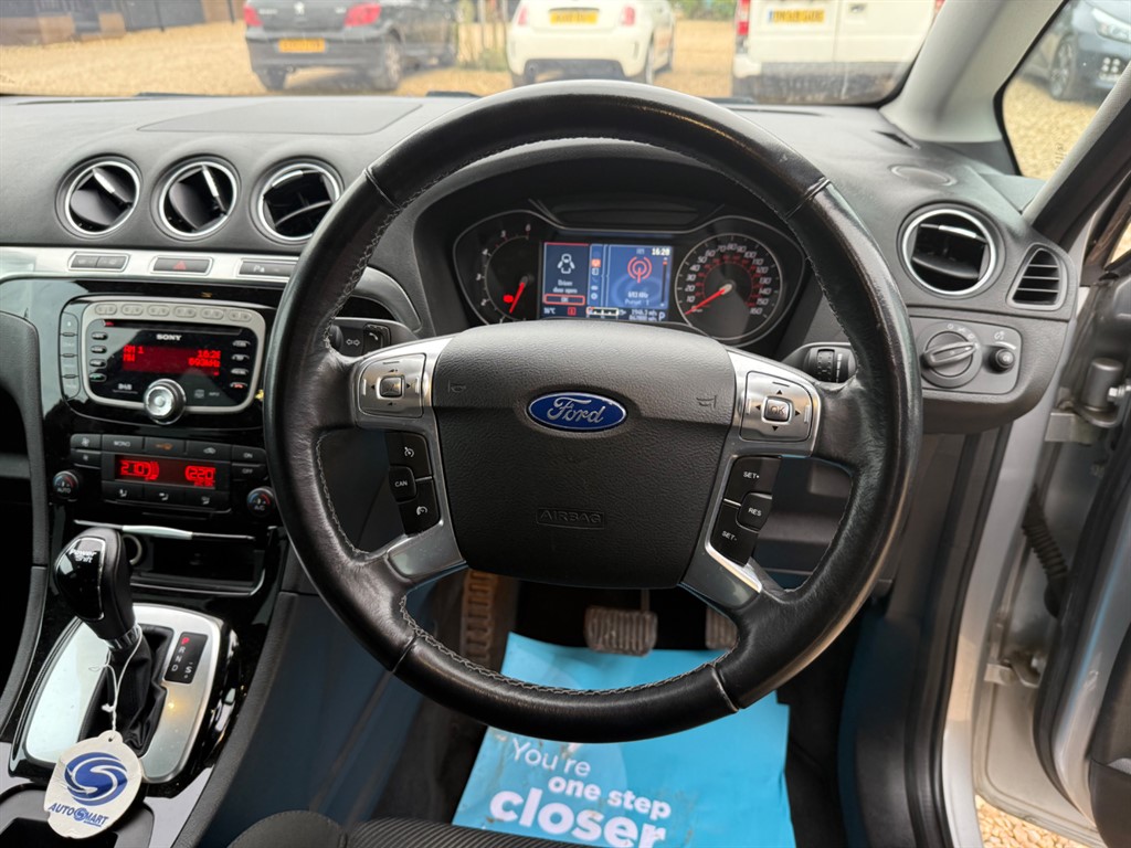 Used Ford S-Max 2014 for sale - 76261780: Photo 26