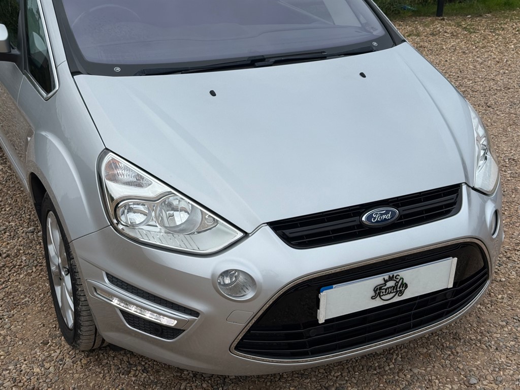 Used Ford S-Max 2014 for sale - 76261780: Photo 3