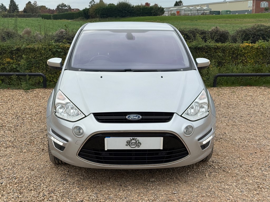 Used Ford S-Max 2014 for sale - 76261780: Photo 4