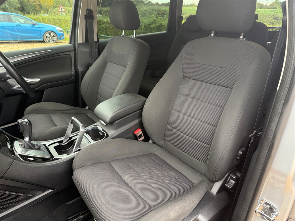 Used Ford S-Max 2014 for sale - 76261780: Photo 42