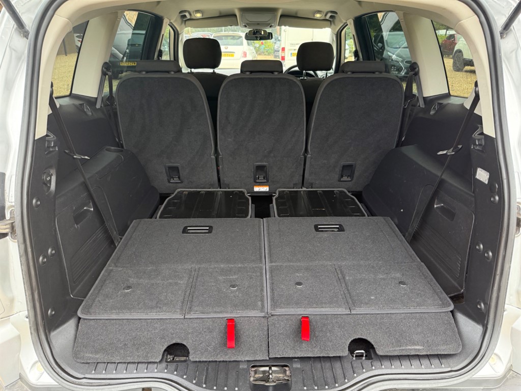 Used Ford S-Max 2014 for sale - 76261780: Photo 47