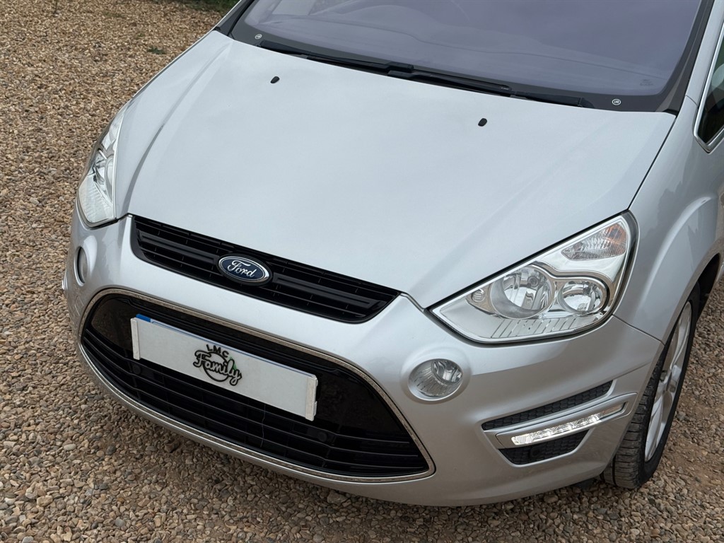 Used Ford S-Max 2014 for sale - 76261780: Photo 5