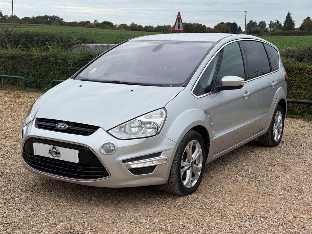 Used Ford S-Max 2014 for sale - 76261780: Photo 6