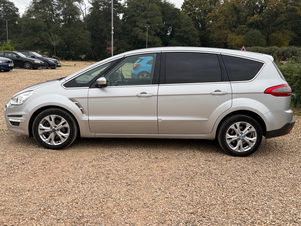 Used Ford S-Max 2014 for sale - 76261780: Photo 8
