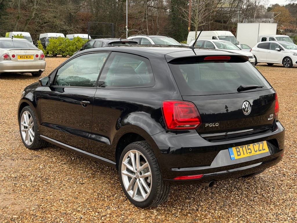 Used Volkswagen Polo 2015 for sale - 76796663: Photo 11