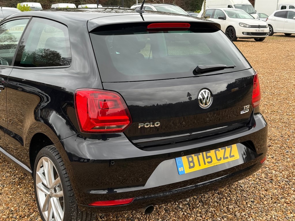 Used Volkswagen Polo 2015 for sale - 76796663: Photo 12
