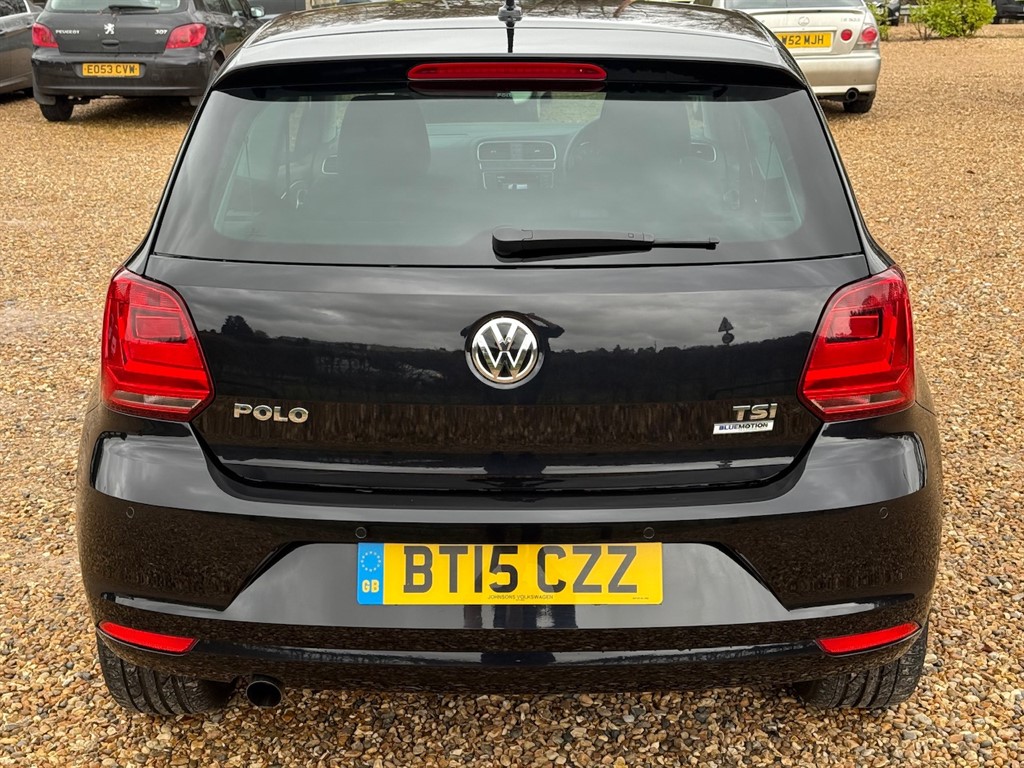 Used Volkswagen Polo 2015 for sale - 76796663: Photo 13