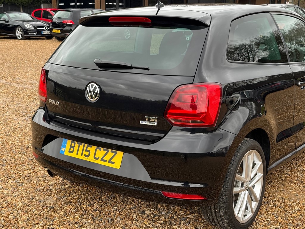 Used Volkswagen Polo 2015 for sale - 76796663: Photo 14