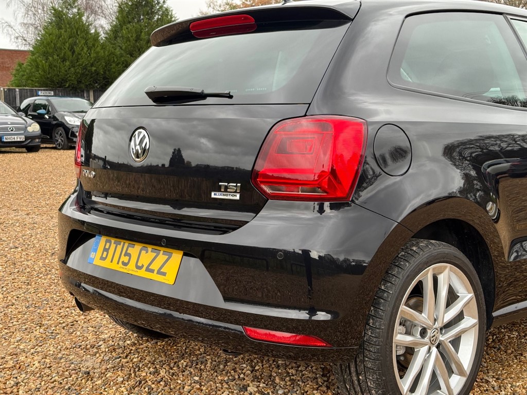 Used Volkswagen Polo 2015 for sale - 76796663: Photo 18