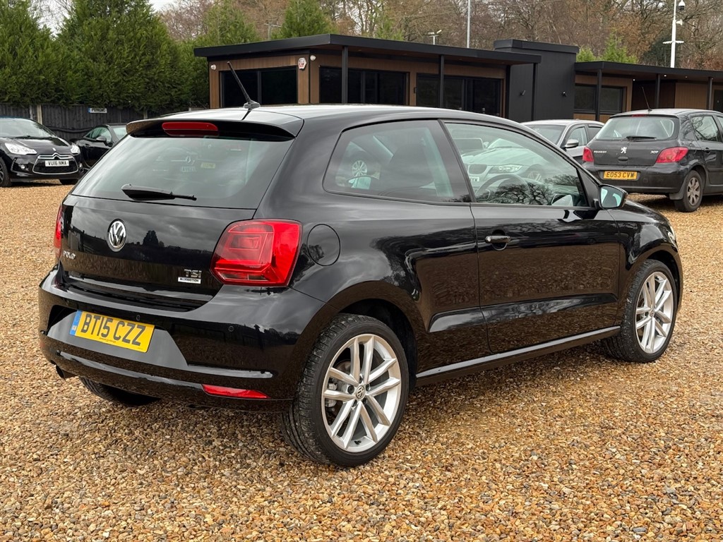 Used Volkswagen Polo 2015 for sale - 76796663: Photo 19