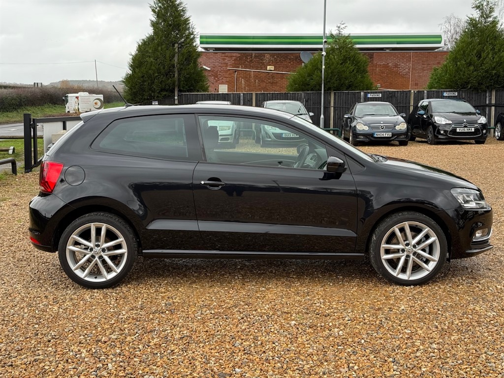 Used Volkswagen Polo 2015 for sale - 76796663: Photo 21