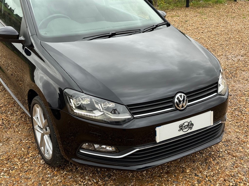 Used Volkswagen Polo 2015 for sale - 76796663: Photo 3