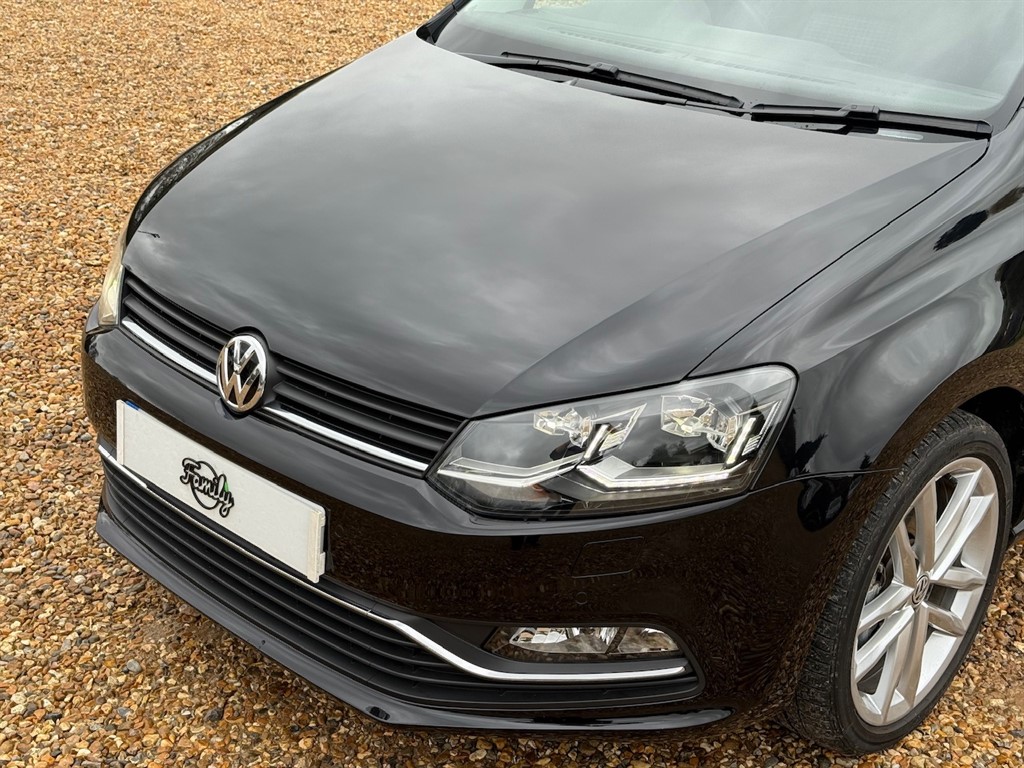 Used Volkswagen Polo 2015 for sale - 76796663: Photo 5