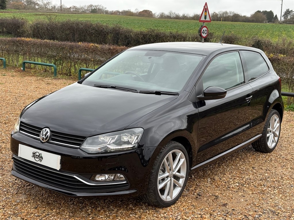 Used Volkswagen Polo 2015 for sale - 76796663: Photo 6