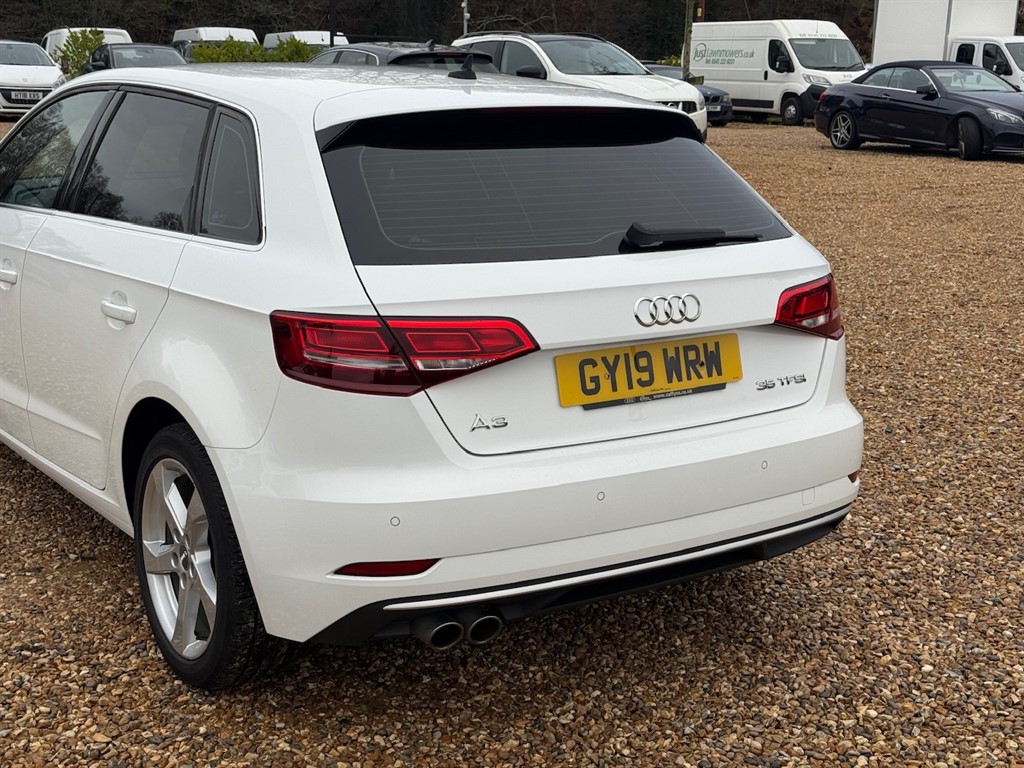 Used Audi A3 2019 for sale - 76861976: Photo 10