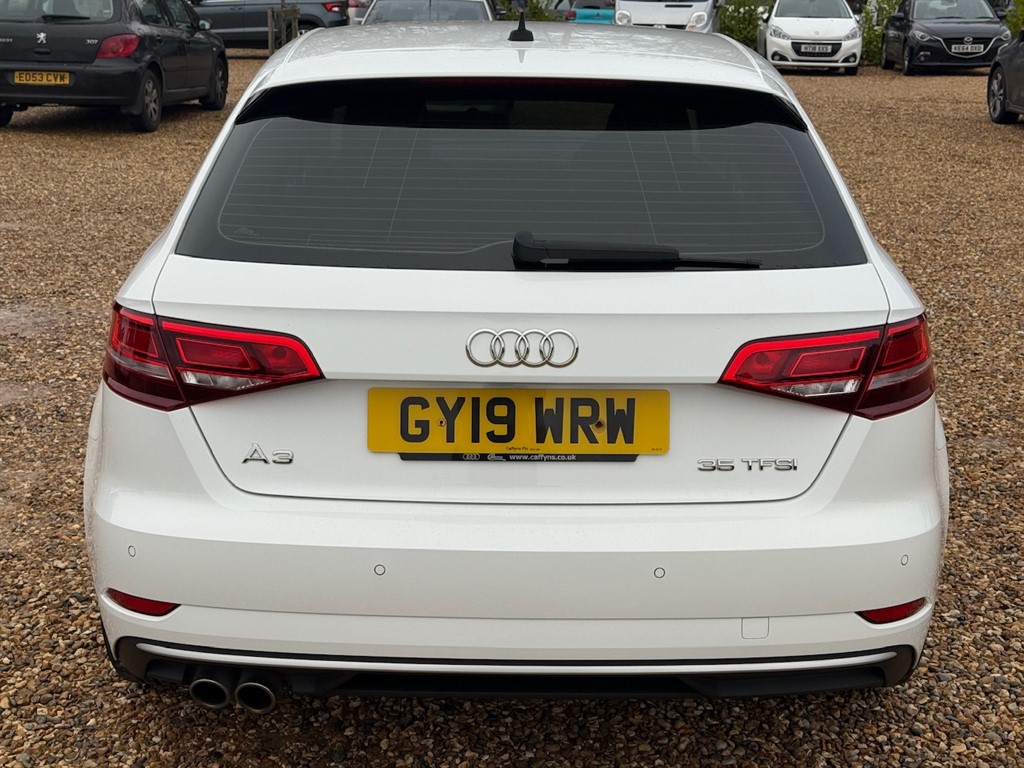 Used Audi A3 2019 for sale - 76861976: Photo 11