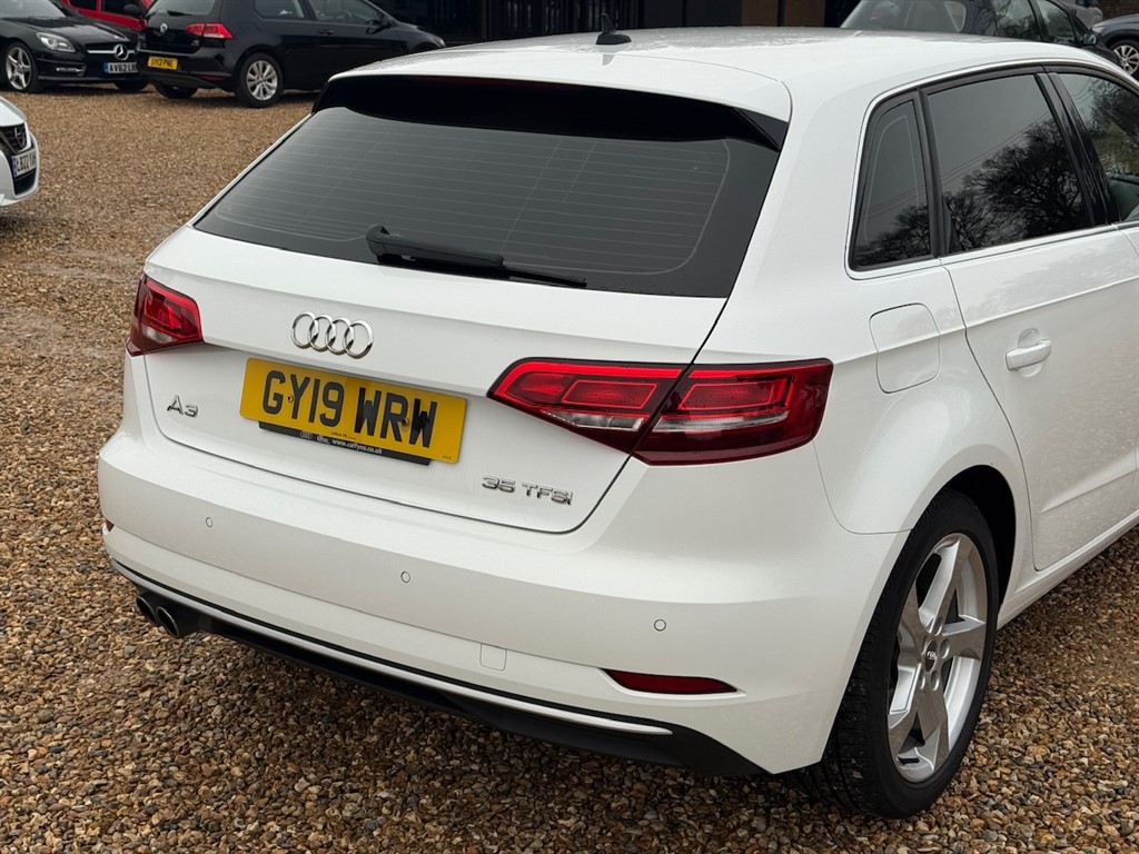 Used Audi A3 2019 for sale - 76861976: Photo 12