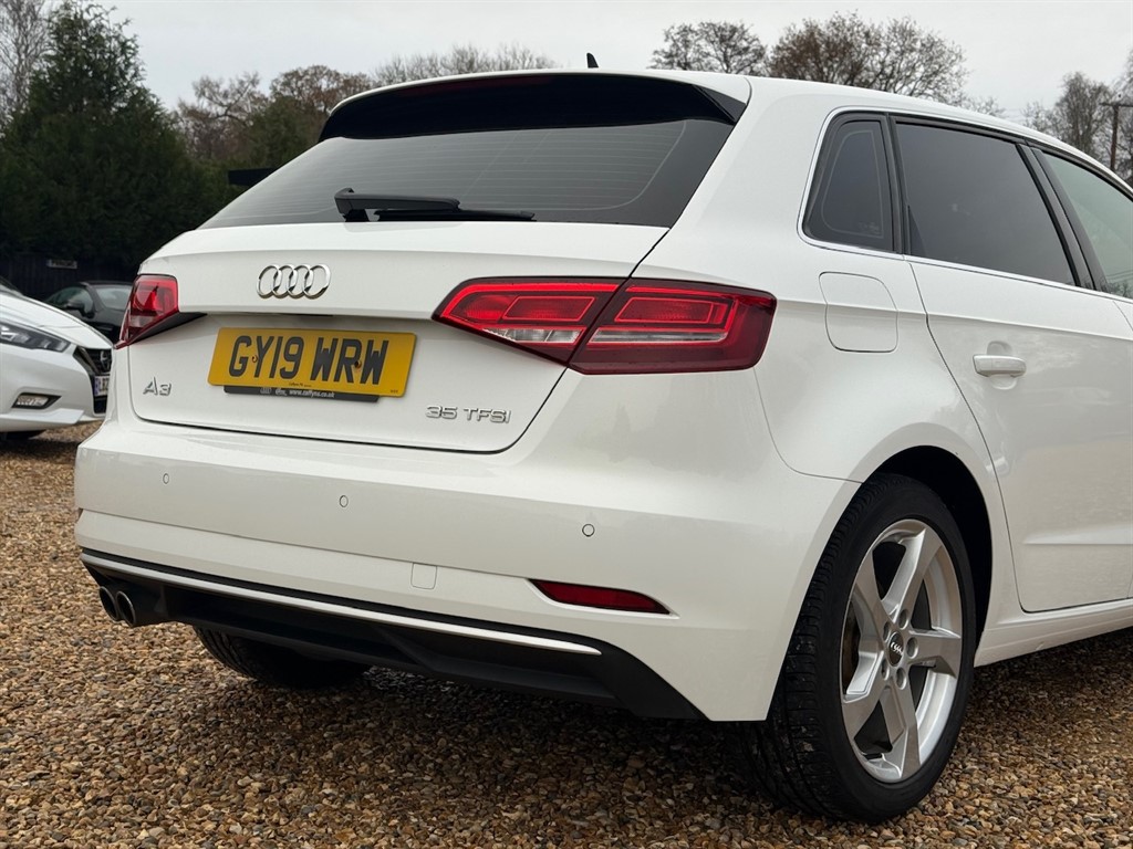 Used Audi A3 2019 for sale - 76861976: Photo 16