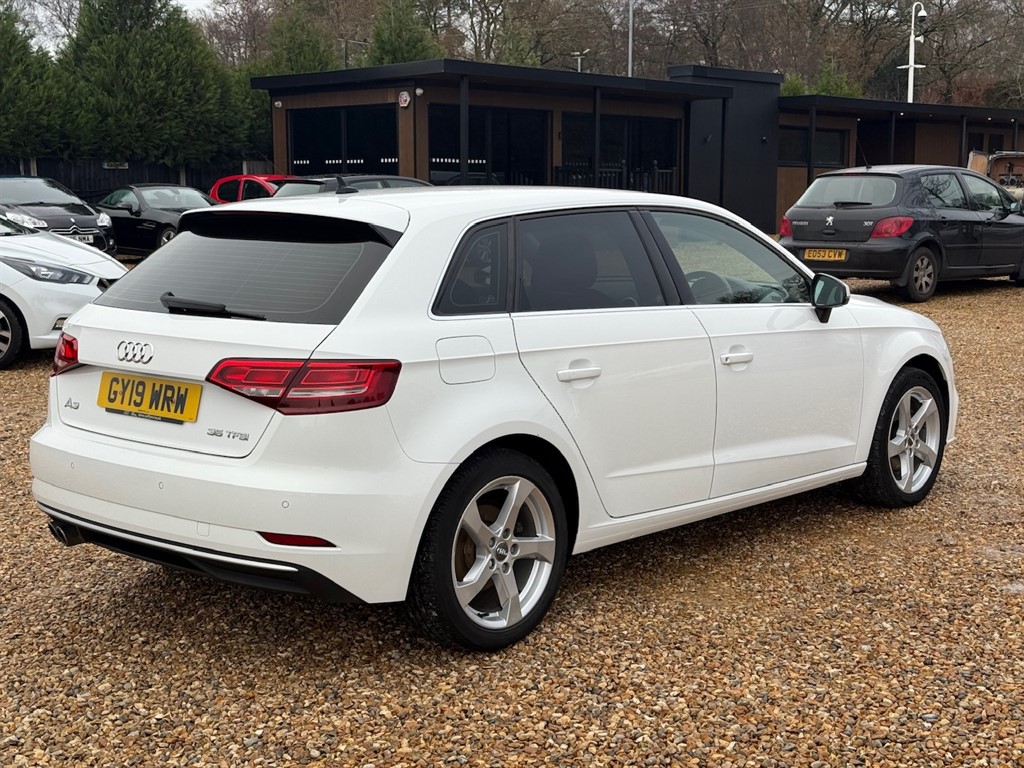 Used Audi A3 2019 for sale - 76861976: Photo 17