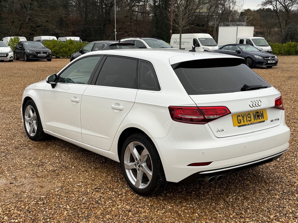 Used Audi A3 2019 for sale - 76861976: Photo 9