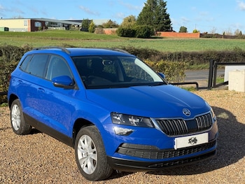 Used Skoda Karoq 2020 for sale - 76507824: Photo