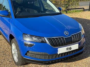 Used Skoda Karoq 2020 for sale - 76507824: Photo