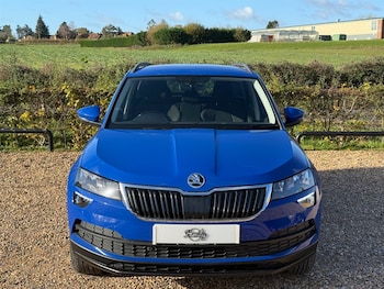 Used Skoda Karoq 2020 for sale - 76507824: Photo