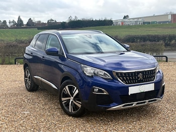 Peugeot 3008 feature image