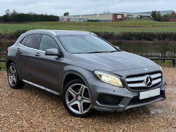 Used Mercedes-Benz GLA 2017 for sale - 77293775: Photo