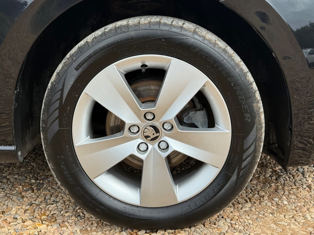 Vehicle 20