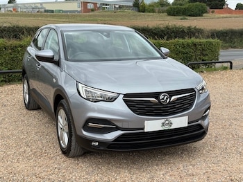 Used Vauxhall Grandland X 2020 for sale - 75844003: Photo