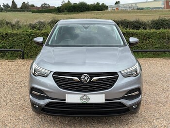 Used Vauxhall Grandland X 2020 for sale - 75844003: Photo
