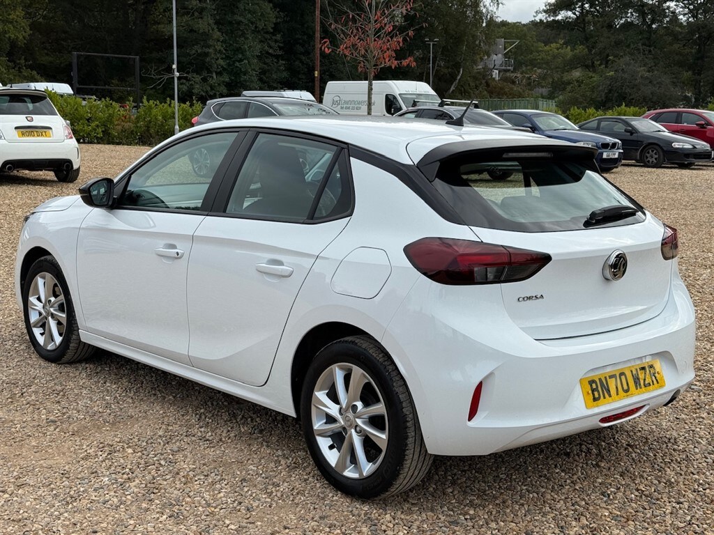 Used Vauxhall Corsa 2020 for sale - 76008442: Photo 10