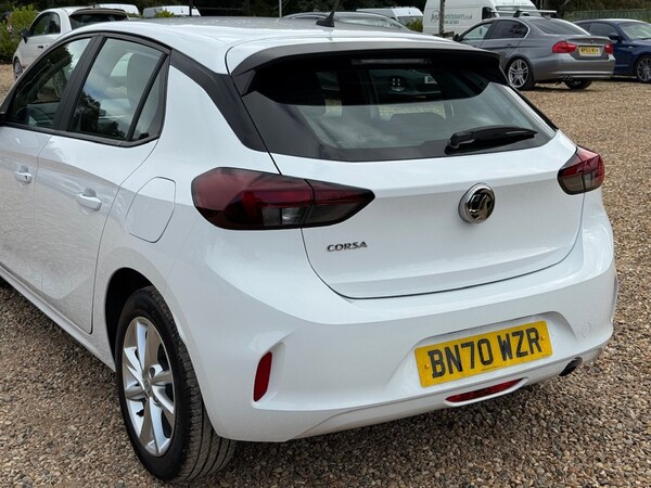 Used Vauxhall Corsa 2020 for sale - 76008442: Photo 11