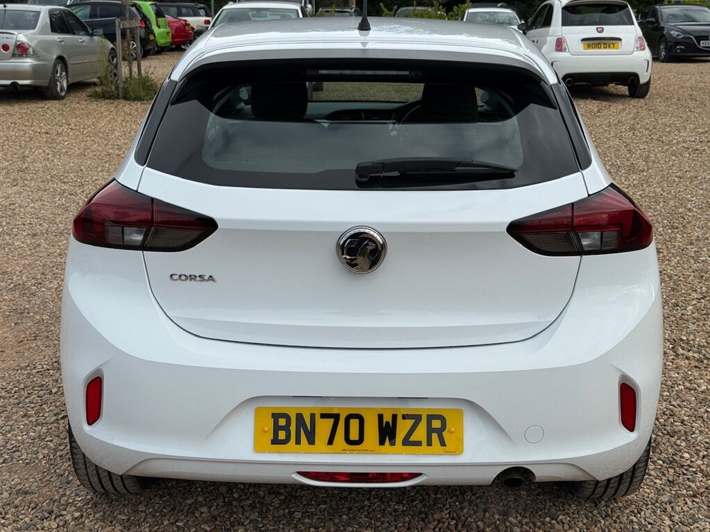 Used Vauxhall Corsa 2020 for sale - 76008442: Photo 12