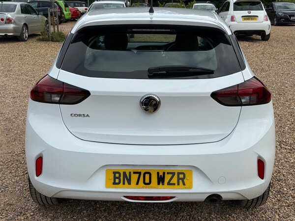 Used Vauxhall Corsa 2020 for sale - 76008442: Photo 12