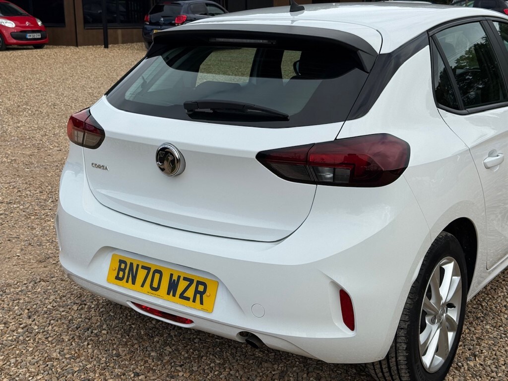 Used Vauxhall Corsa 2020 for sale - 76008442: Photo 13