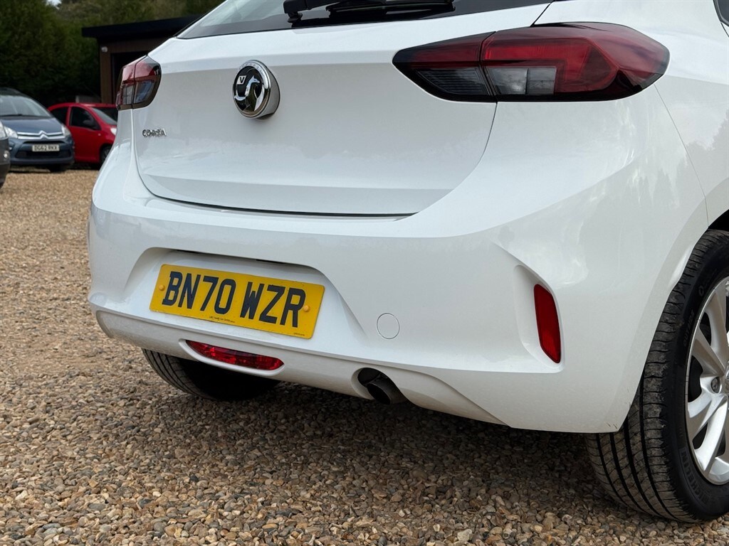 Used Vauxhall Corsa 2020 for sale - 76008442: Photo 16
