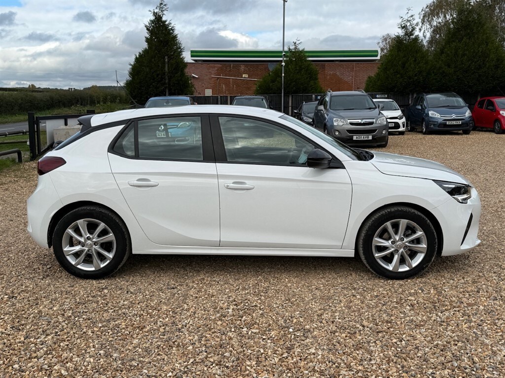 Used Vauxhall Corsa 2020 for sale - 76008442: Photo 19