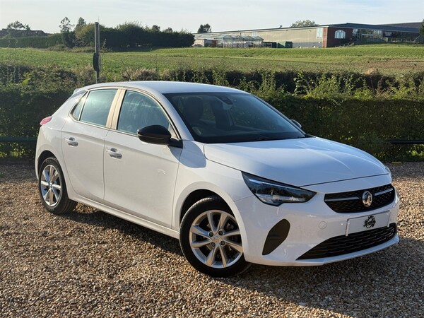 Used Vauxhall Corsa 2020 for sale - 76008442: Photo 1